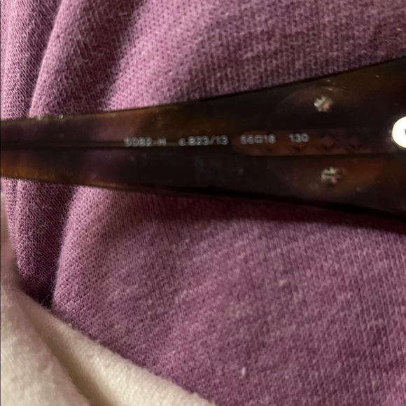 CHANEL 4017 Tortoise Pearl CC Sunglasses | 61□17 | $295 - Picture 5 of 12